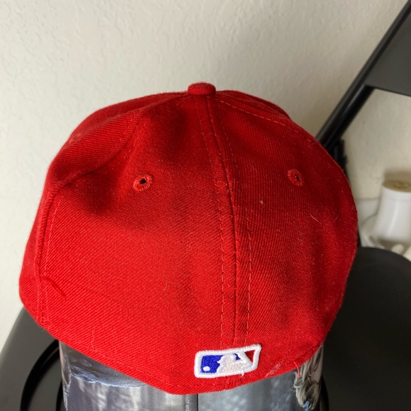 Texas Rangers Hat - Picture 2 of 2